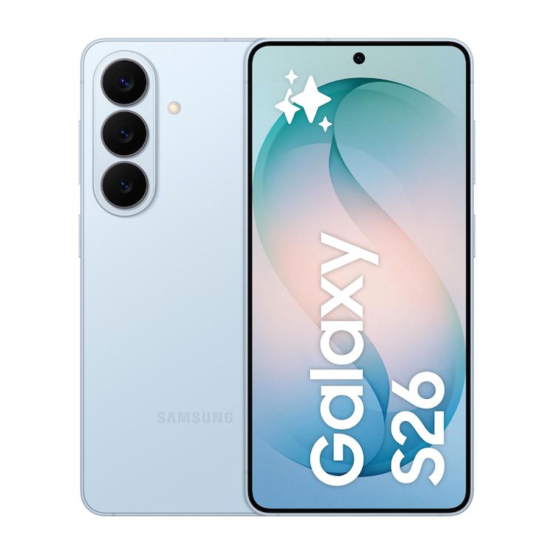 Samsung Galaxy S26 5G 512 Go Bleu SM-S942BLBHEUB - Neuf — Reconditionné Garanti 12 mois · Smarty Paris